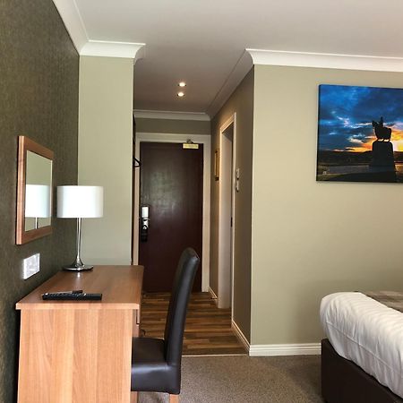 King Robert Hotel スターリング エクステリア 写真