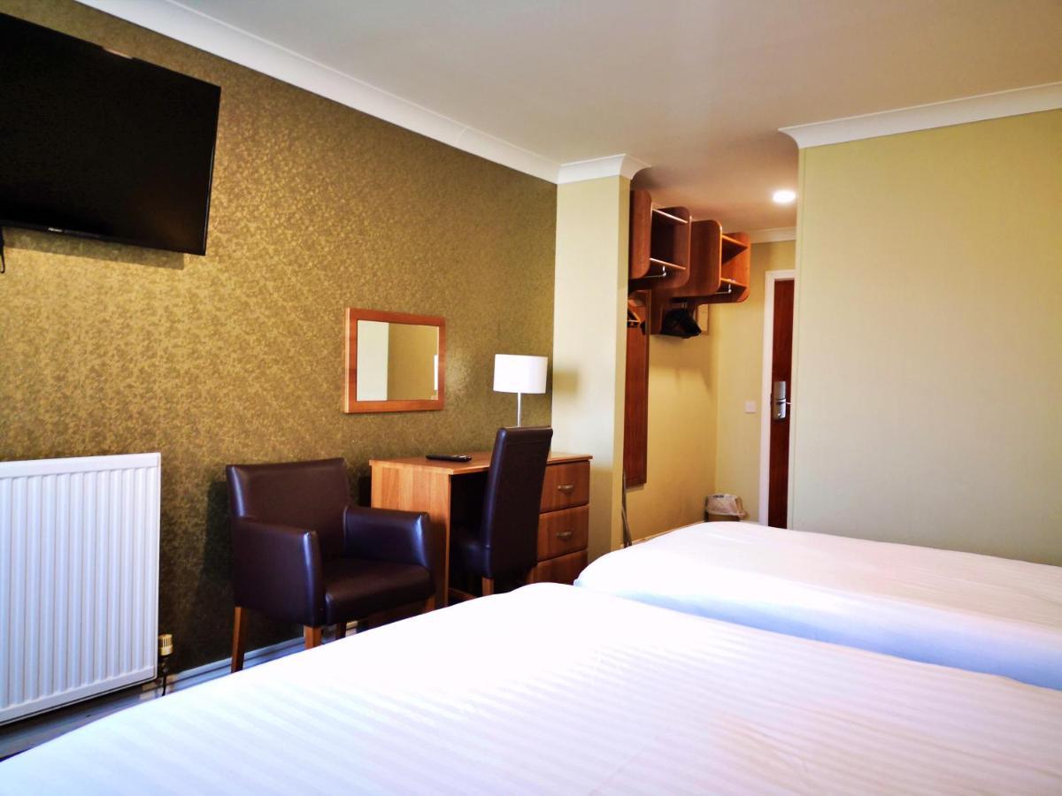 King Robert Hotel スターリング エクステリア 写真