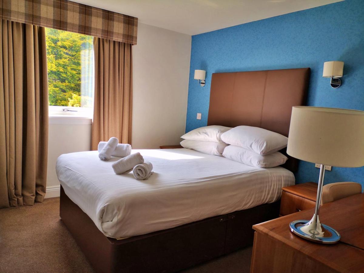 King Robert Hotel スターリング エクステリア 写真