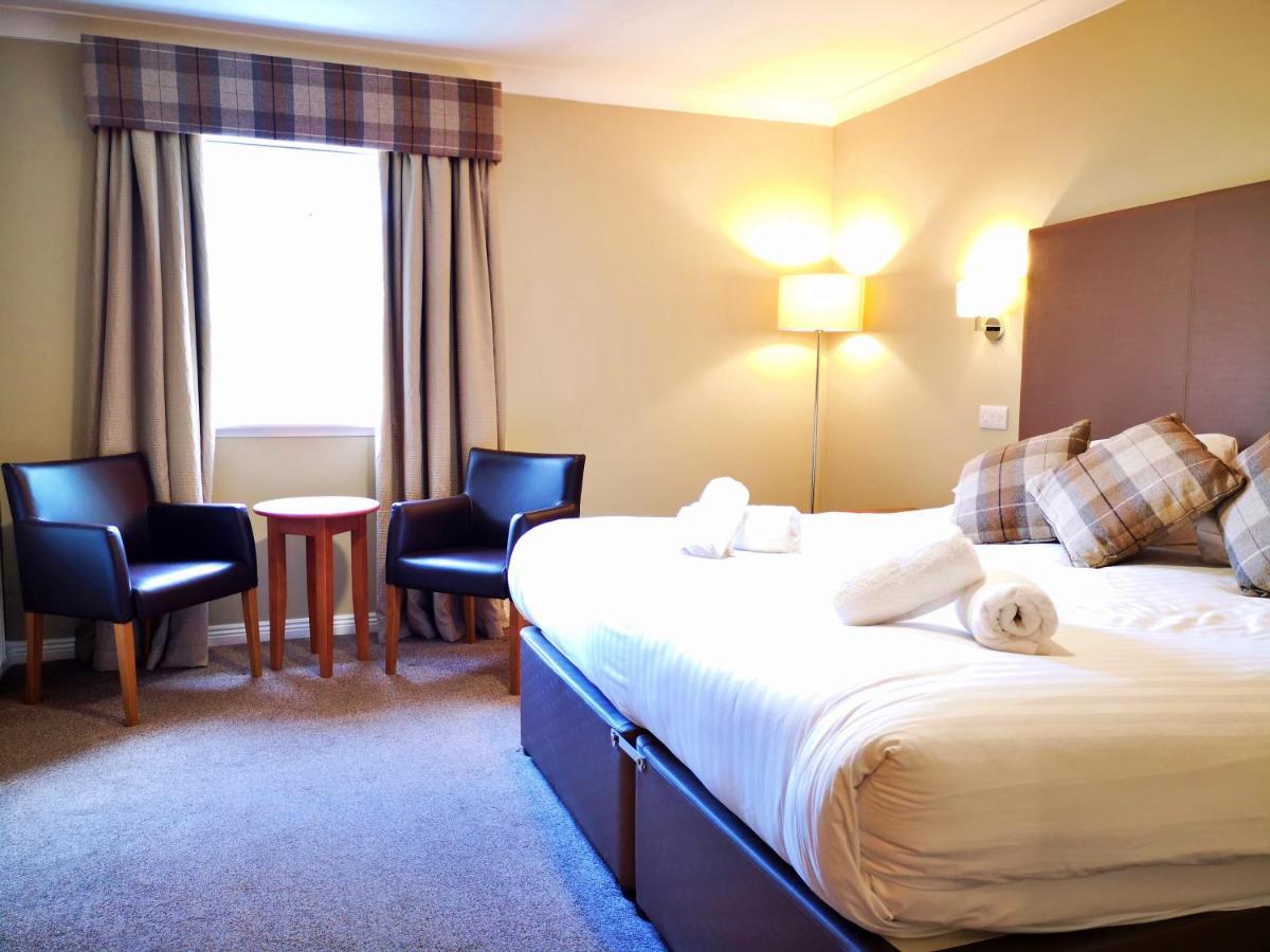 King Robert Hotel スターリング エクステリア 写真