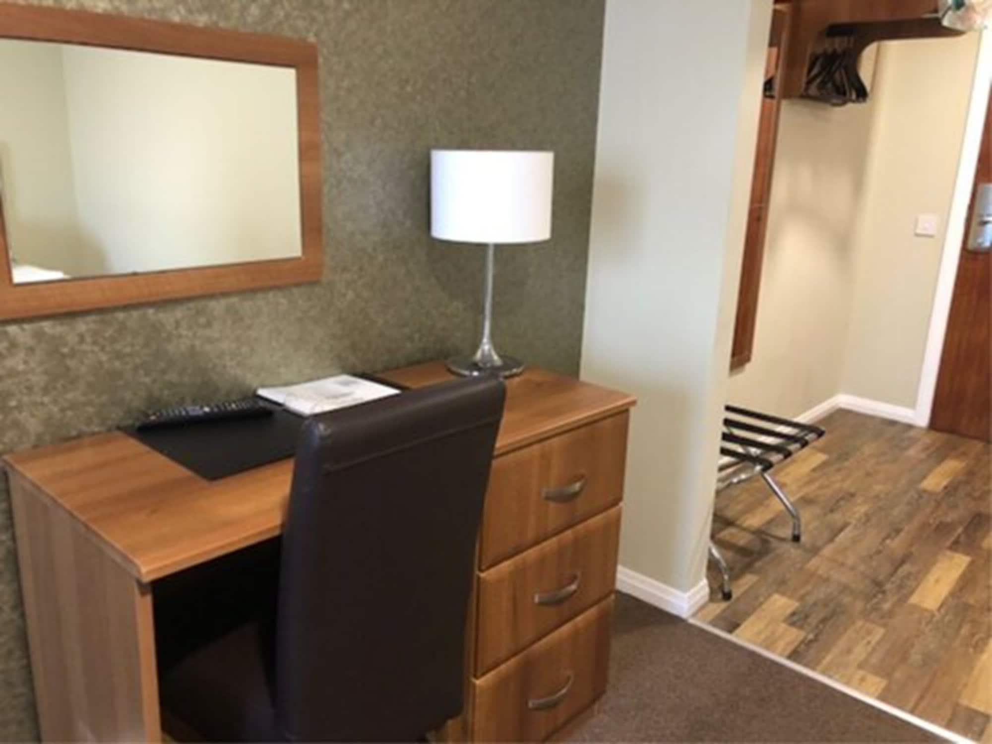 King Robert Hotel スターリング エクステリア 写真