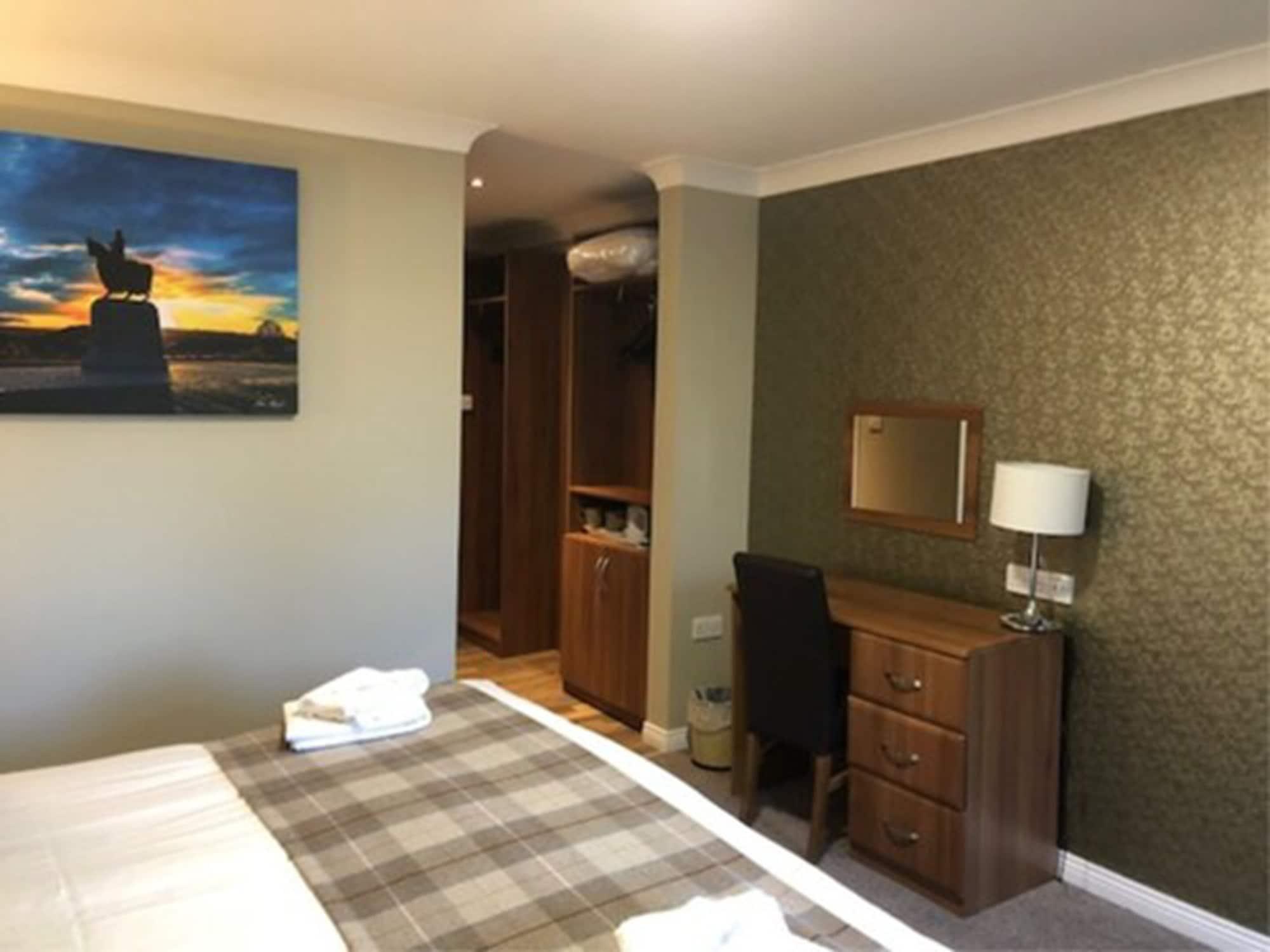 King Robert Hotel スターリング エクステリア 写真