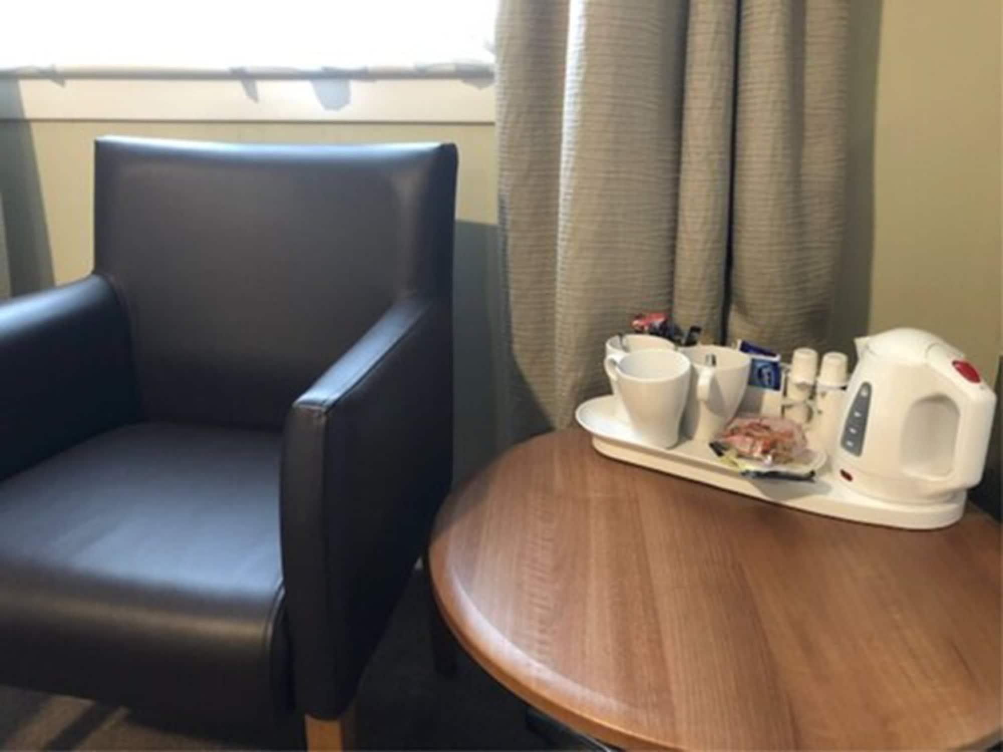 King Robert Hotel スターリング エクステリア 写真