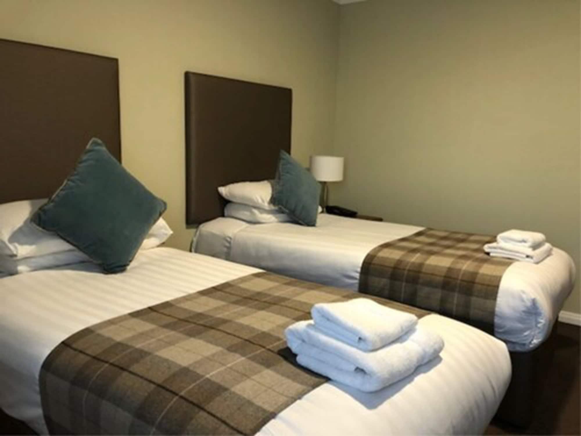King Robert Hotel スターリング エクステリア 写真