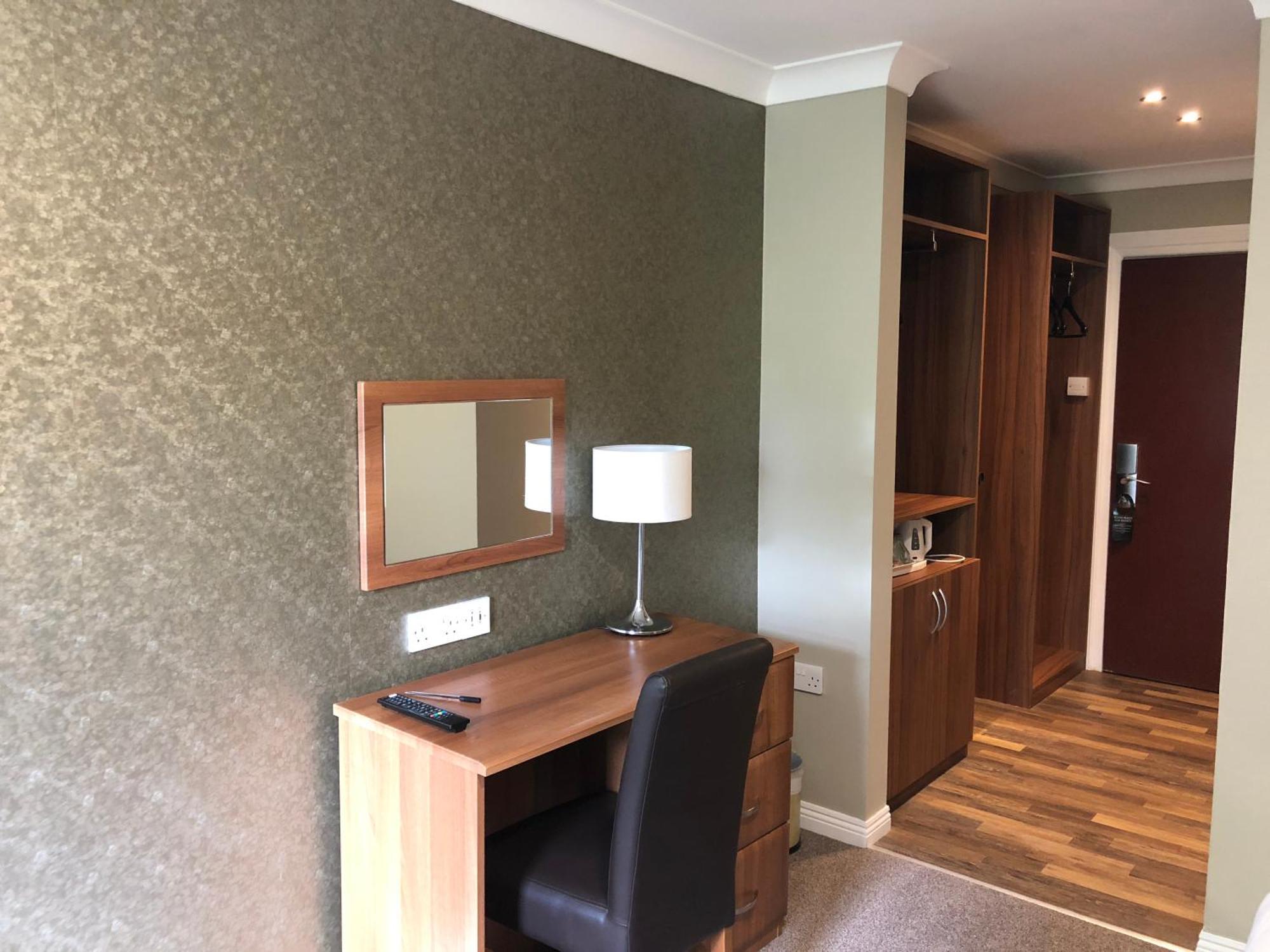 King Robert Hotel スターリング エクステリア 写真