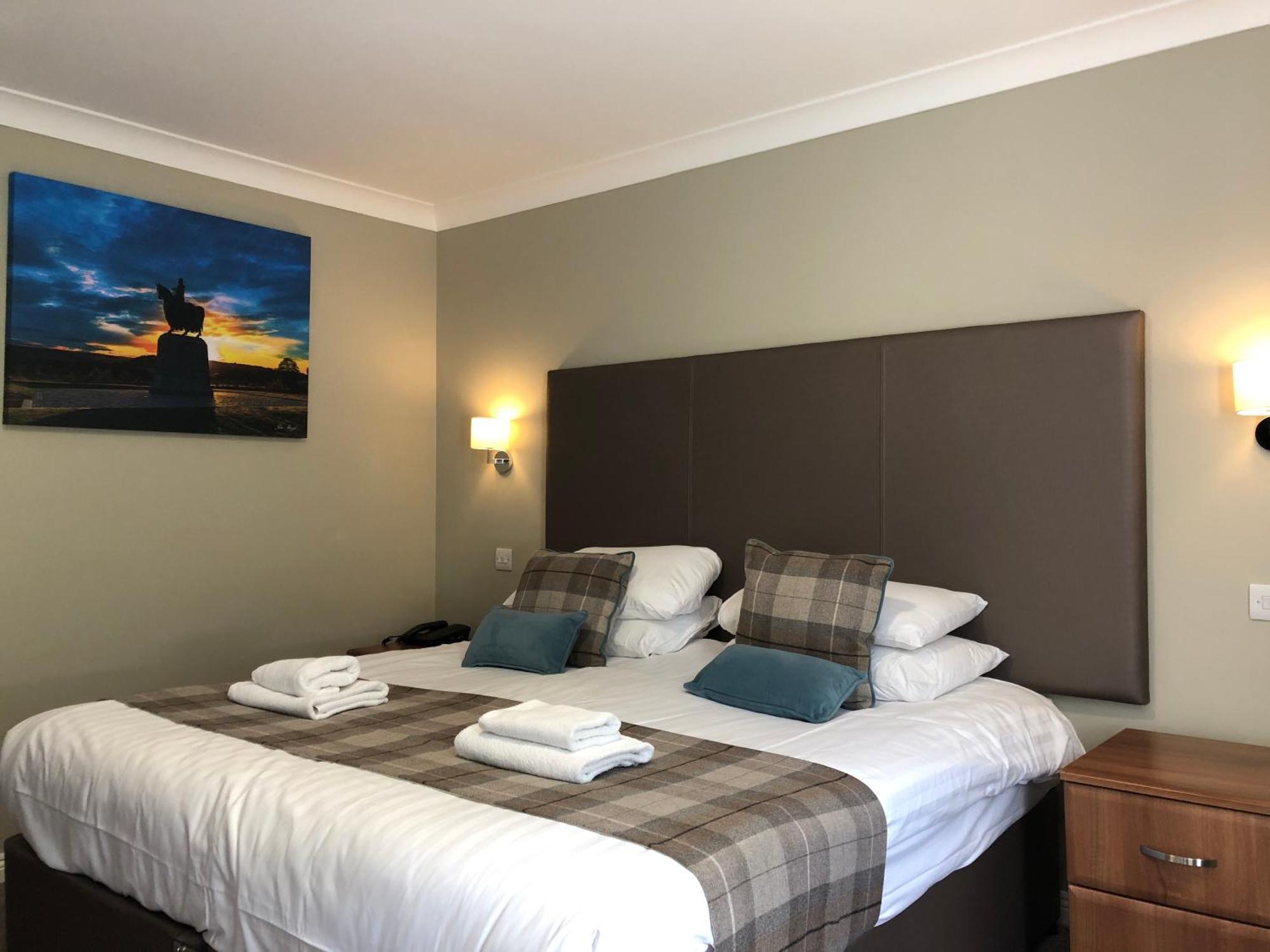 King Robert Hotel スターリング エクステリア 写真