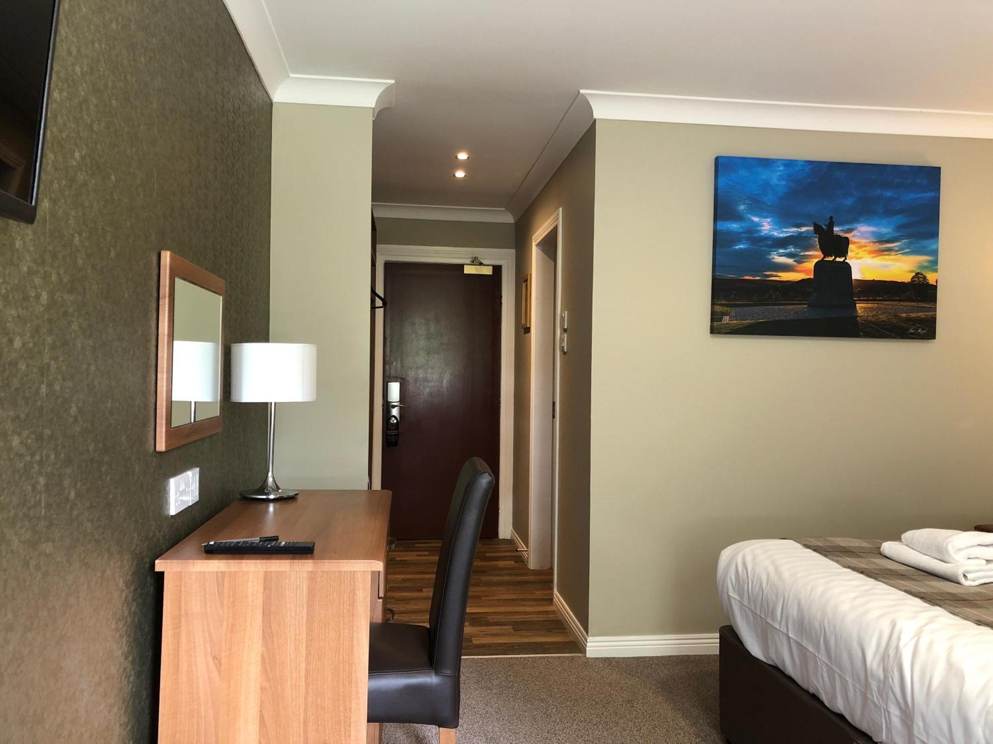 King Robert Hotel スターリング エクステリア 写真