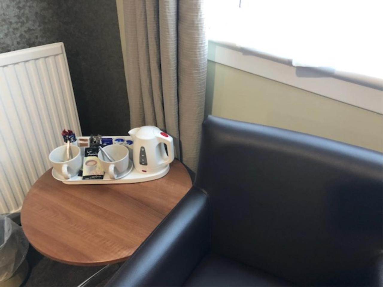 King Robert Hotel スターリング エクステリア 写真