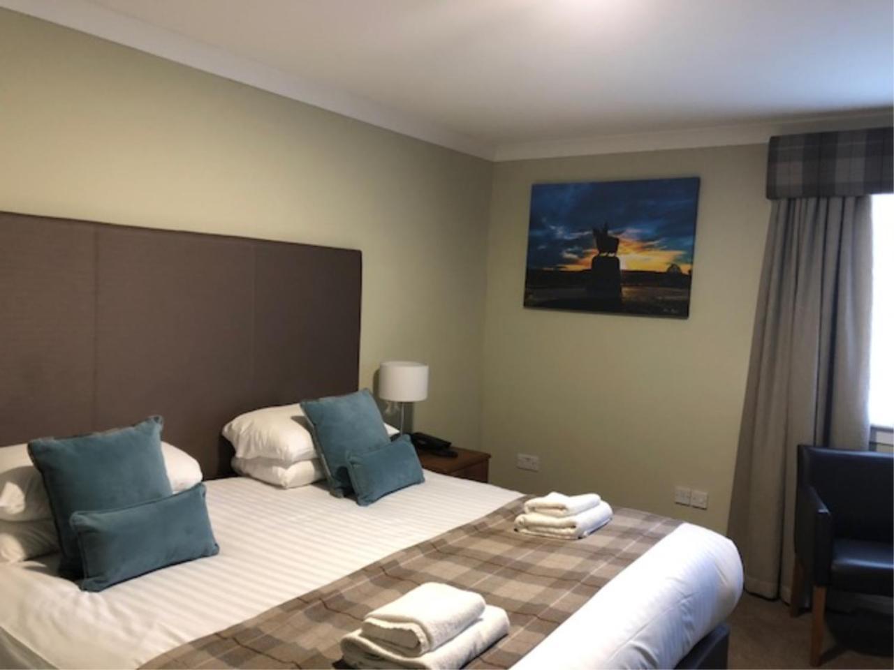 King Robert Hotel スターリング エクステリア 写真