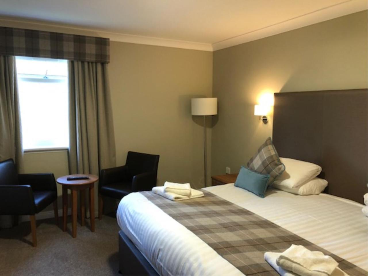 King Robert Hotel スターリング エクステリア 写真