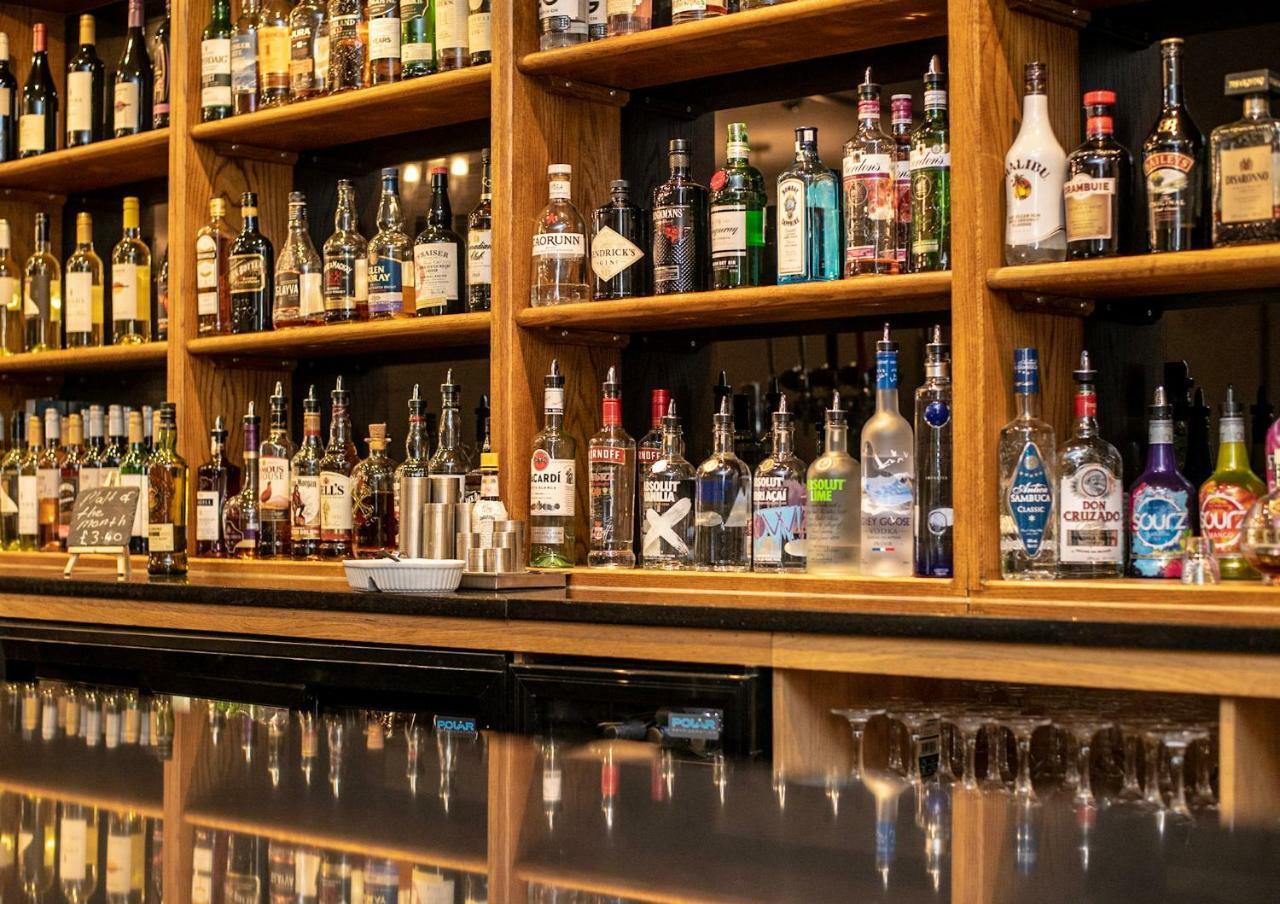 King Robert Hotel スターリング エクステリア 写真