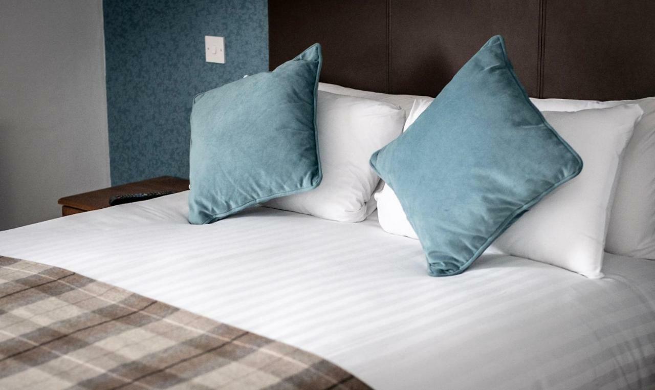King Robert Hotel スターリング エクステリア 写真