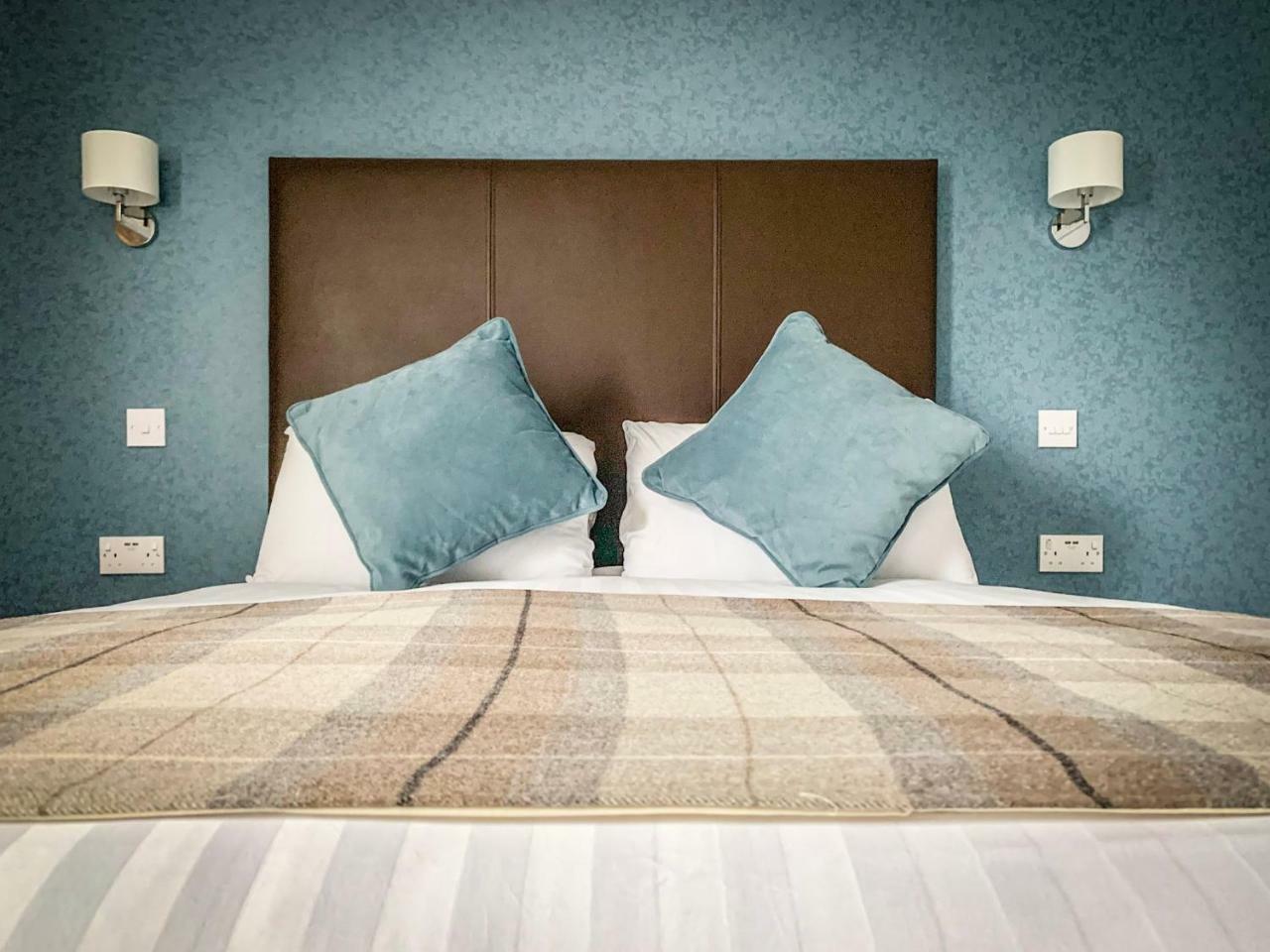 King Robert Hotel スターリング エクステリア 写真